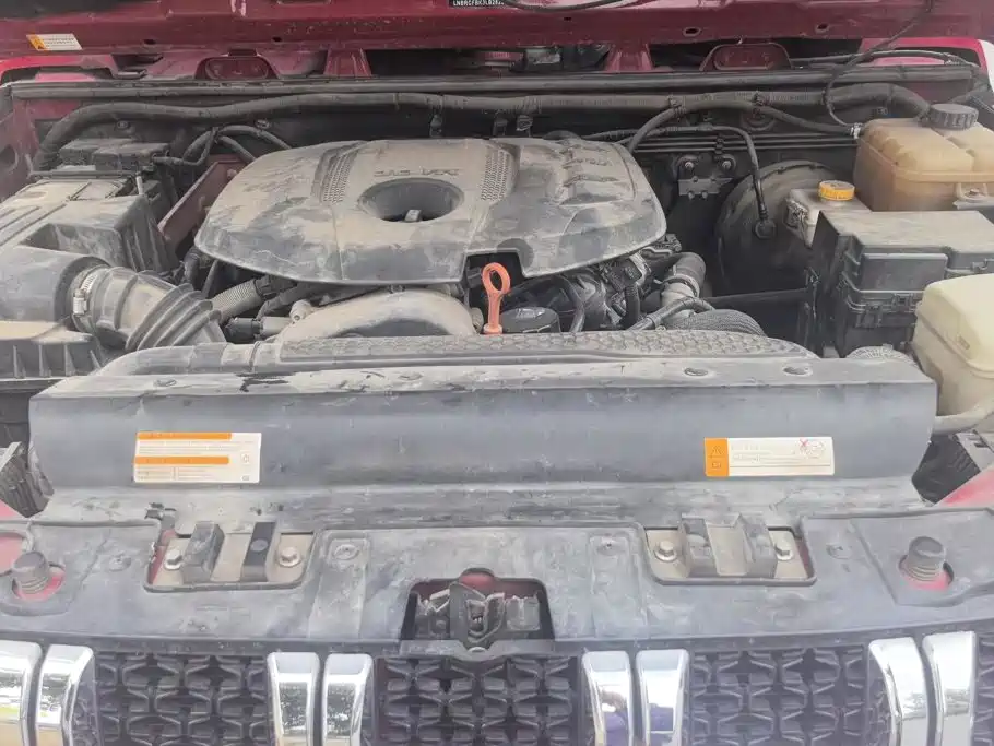 Beijing Off-Road BJ40 — фото 10