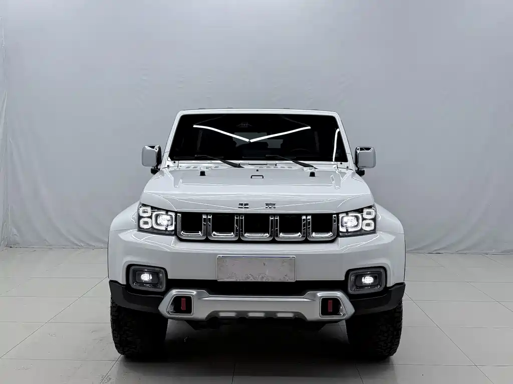 Beijing Off-Road BJ40 — фото 2