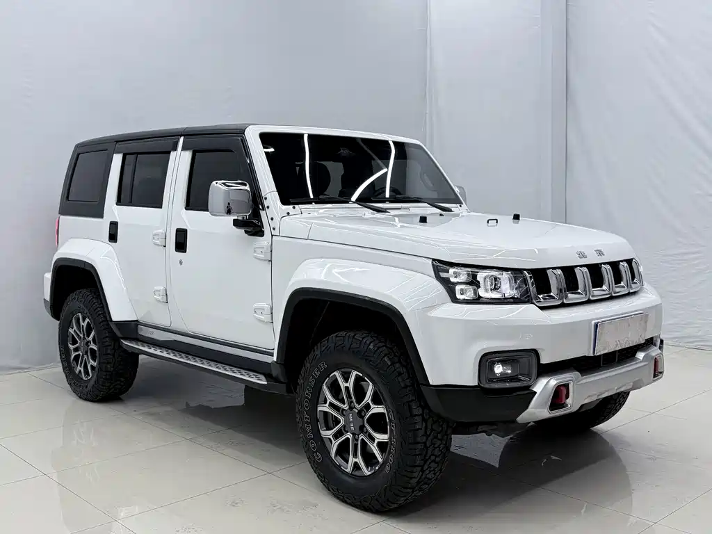 Beijing Off-Road BJ40 — фото 3