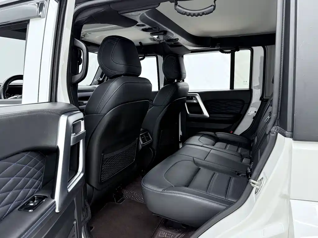 Beijing Off-Road BJ40 — фото 10