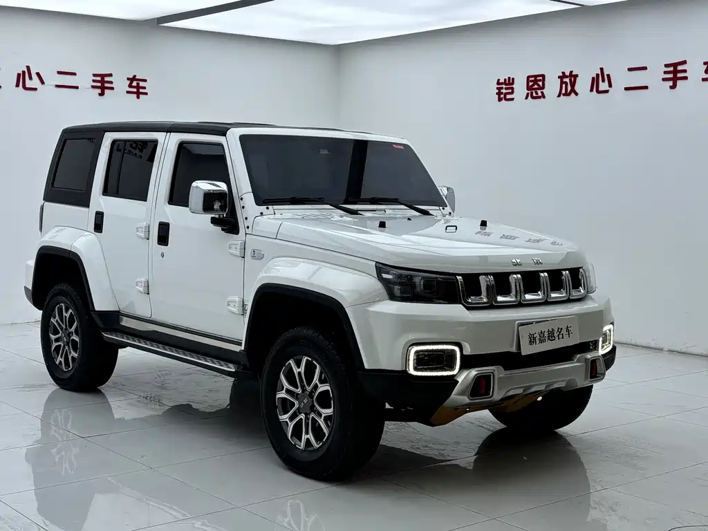 Beijing Off-Road BJ40 — фото 3