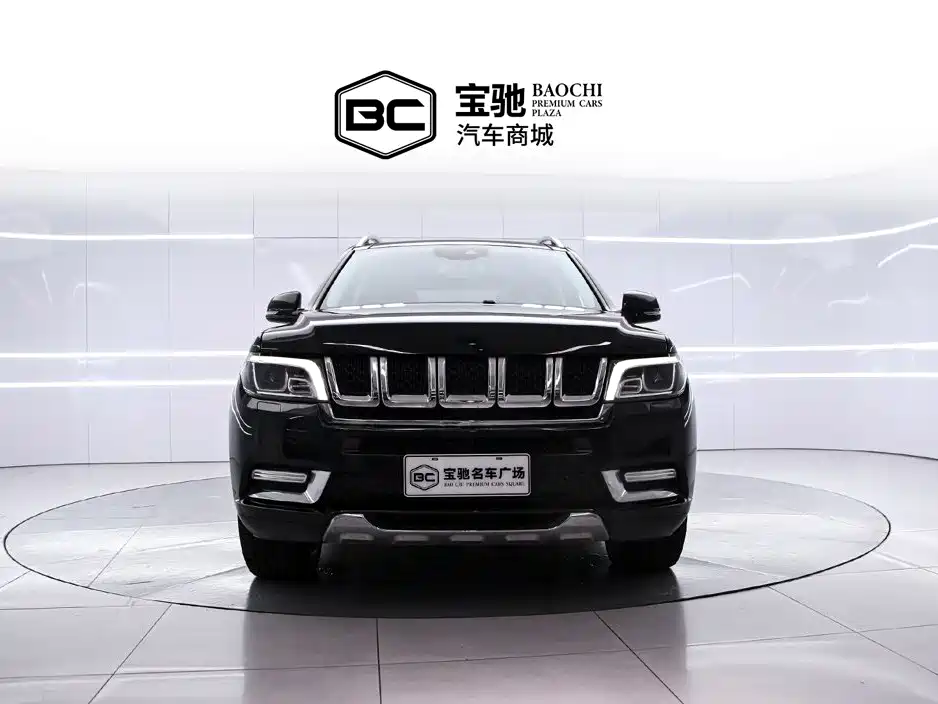 Beijing Off-Road BJ90 — фото 2
