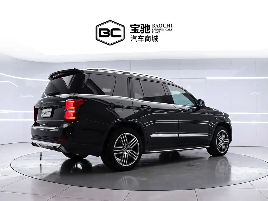 Beijing Off-Road BJ90 — фото 3