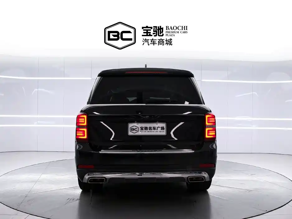 Beijing Off-Road BJ90 — фото 4