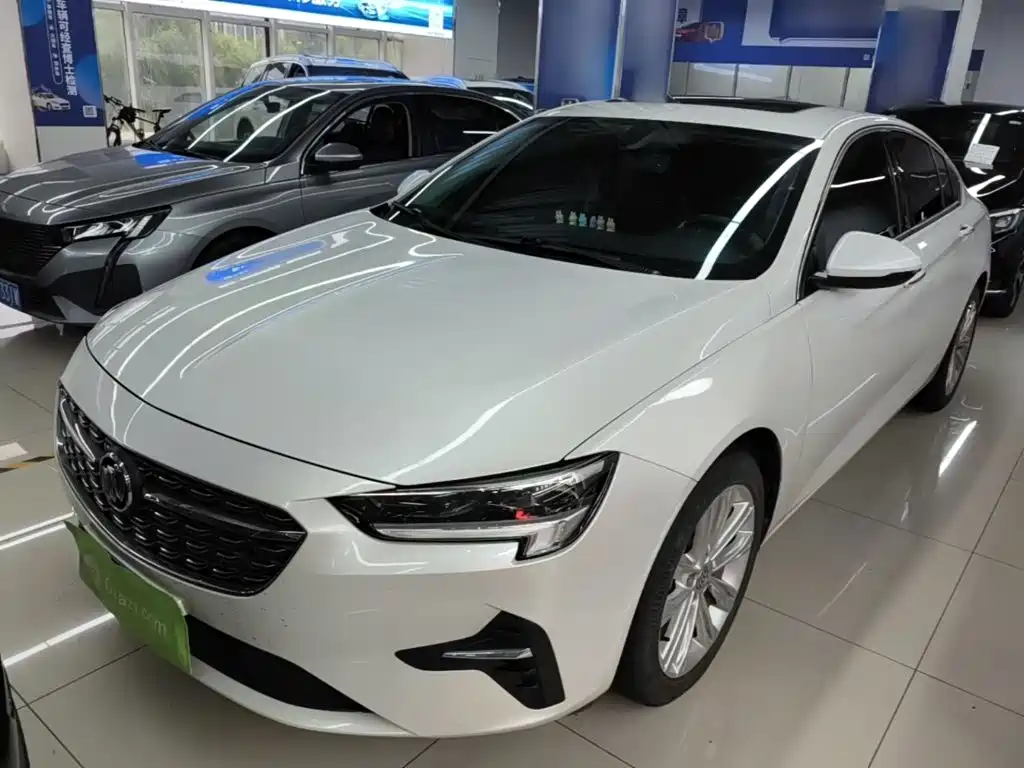Buick Regal — фото 2