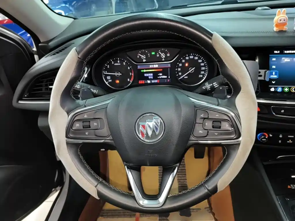 Buick Regal — фото 11