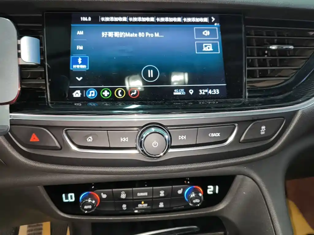 Buick Regal — фото 13