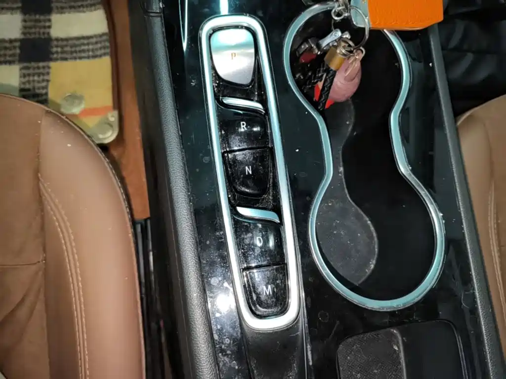 Buick Regal — фото 14