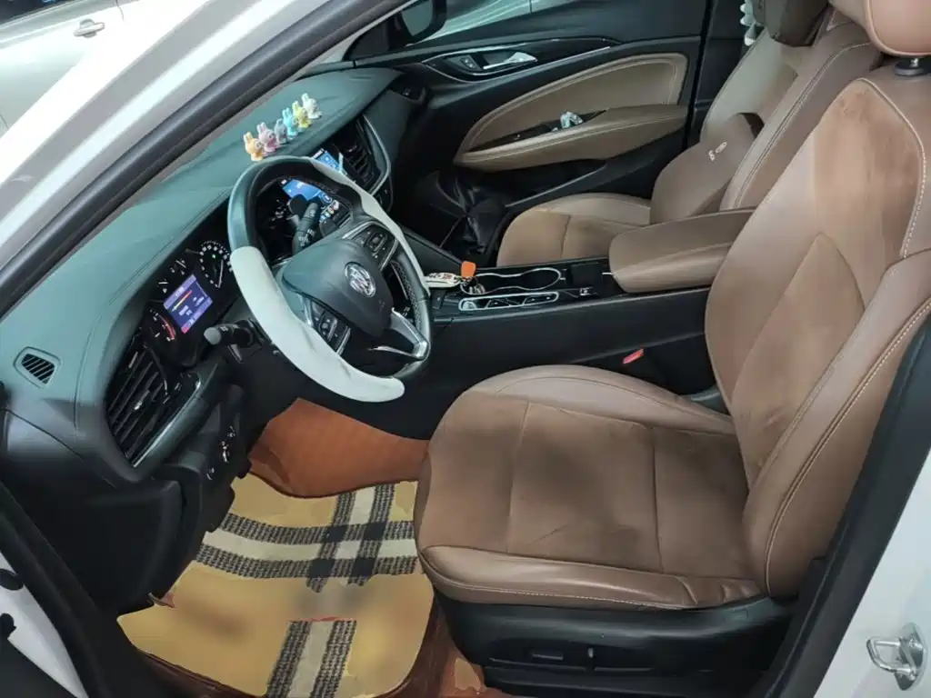 Buick Regal — фото 15