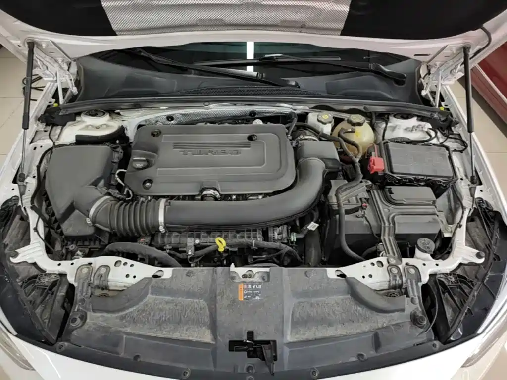Buick Regal — фото 20