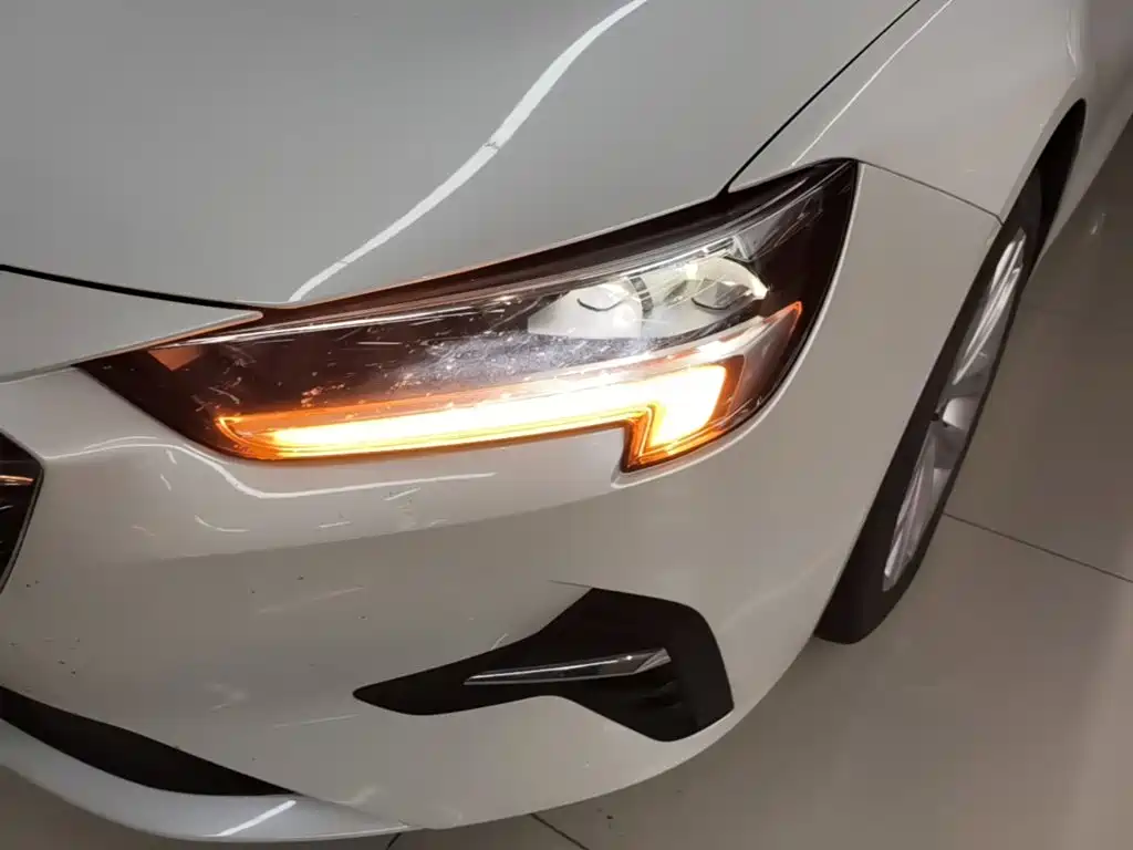 Buick Regal — фото 24