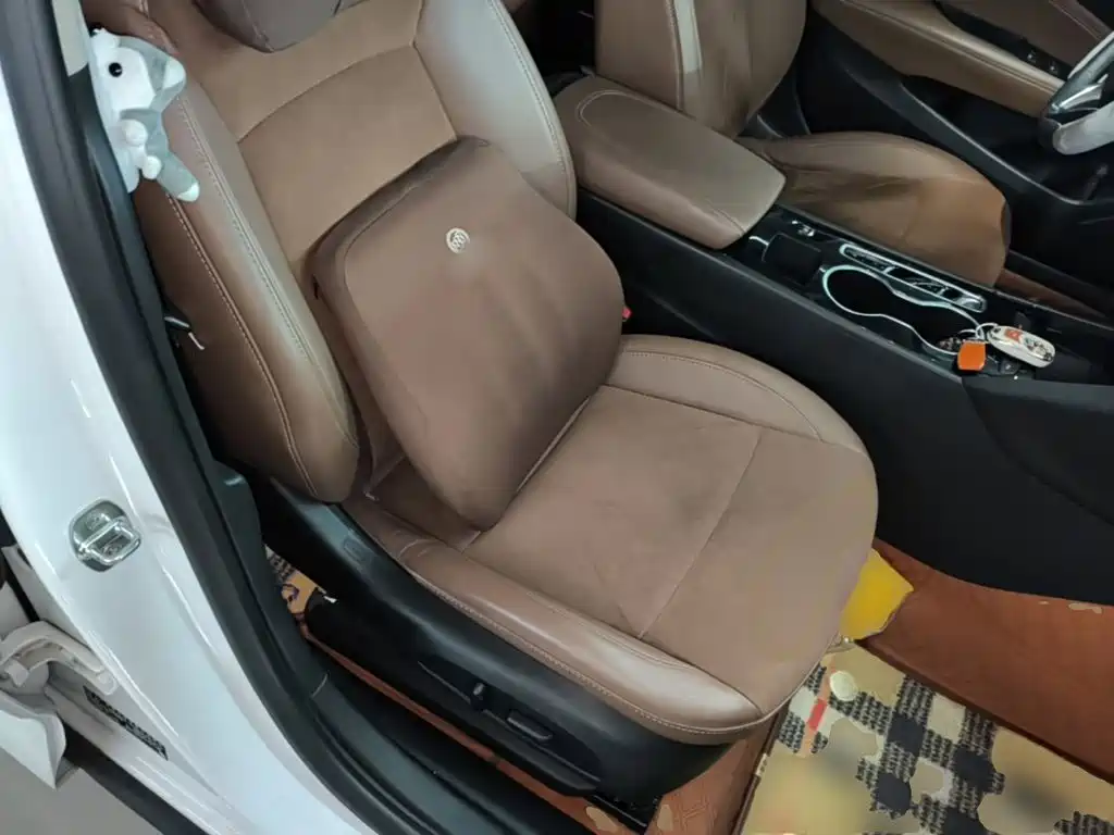 Buick Regal — фото 25