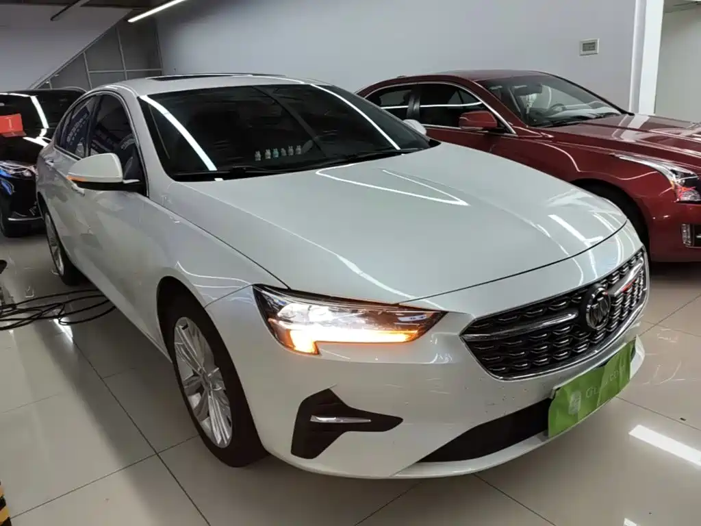 Buick Regal — фото 4