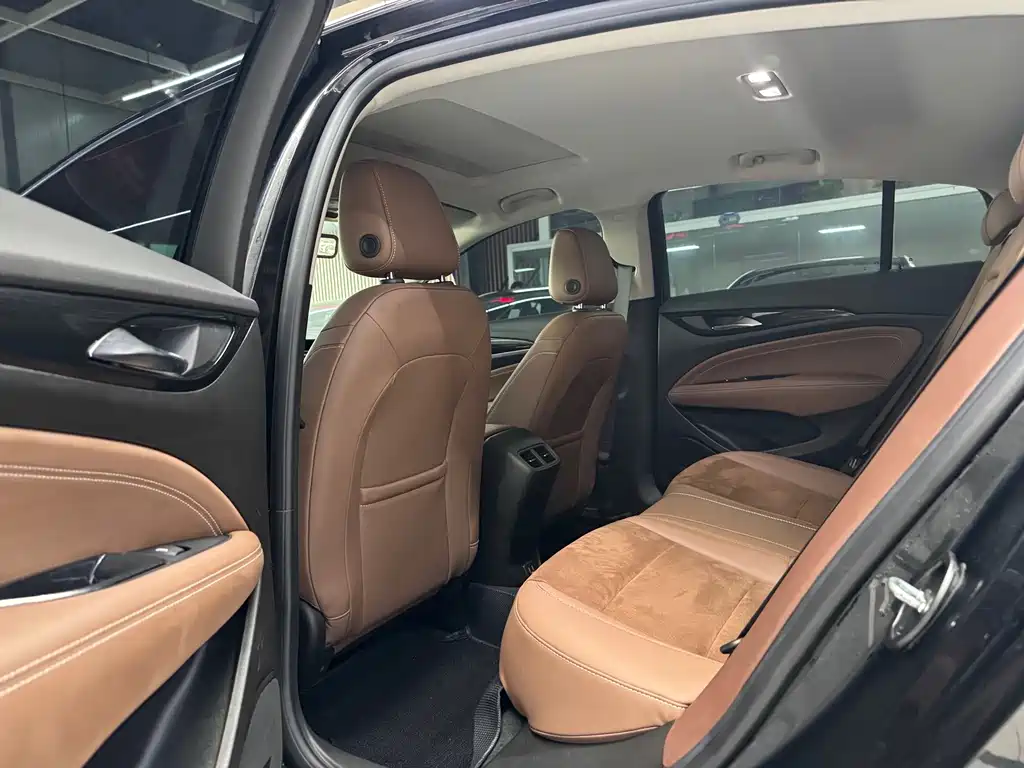 Buick Regal — фото 6