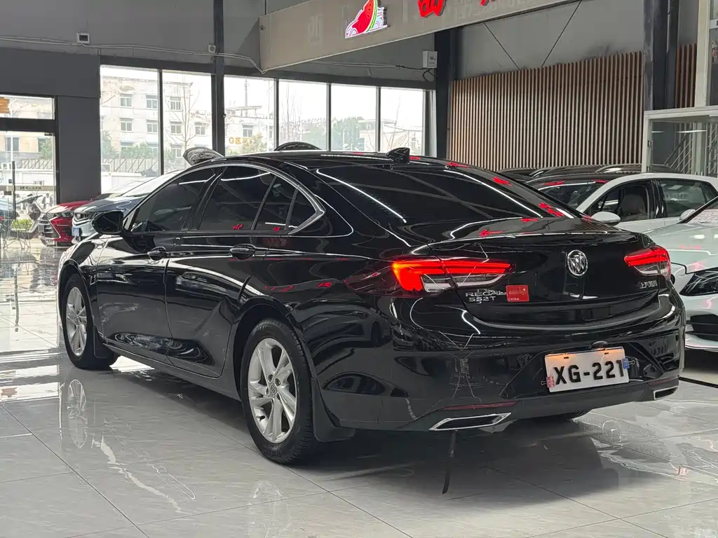 Buick Regal — фото 9
