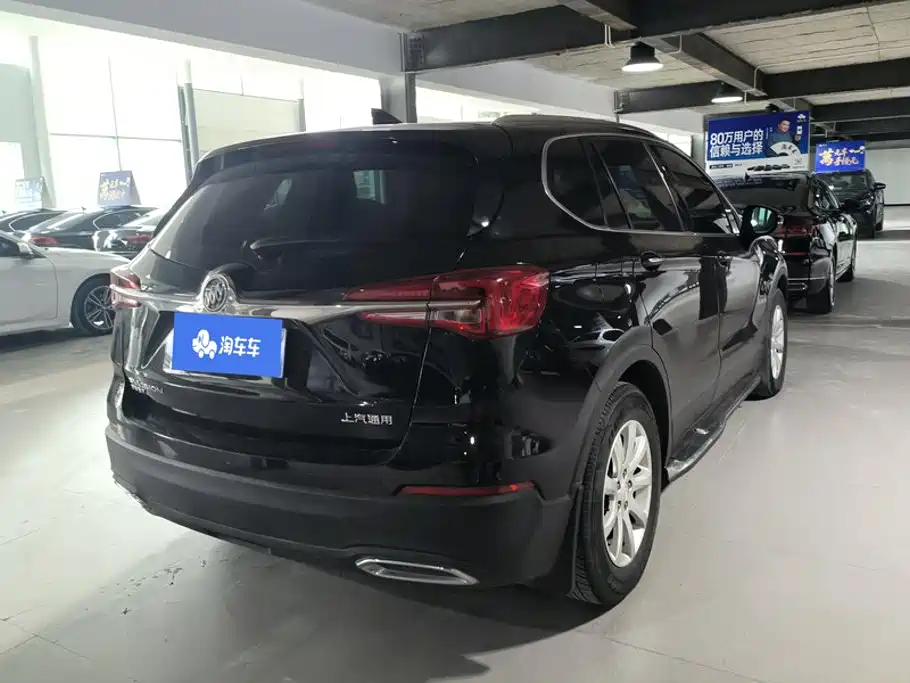 Buick Envision Plus — фото 3