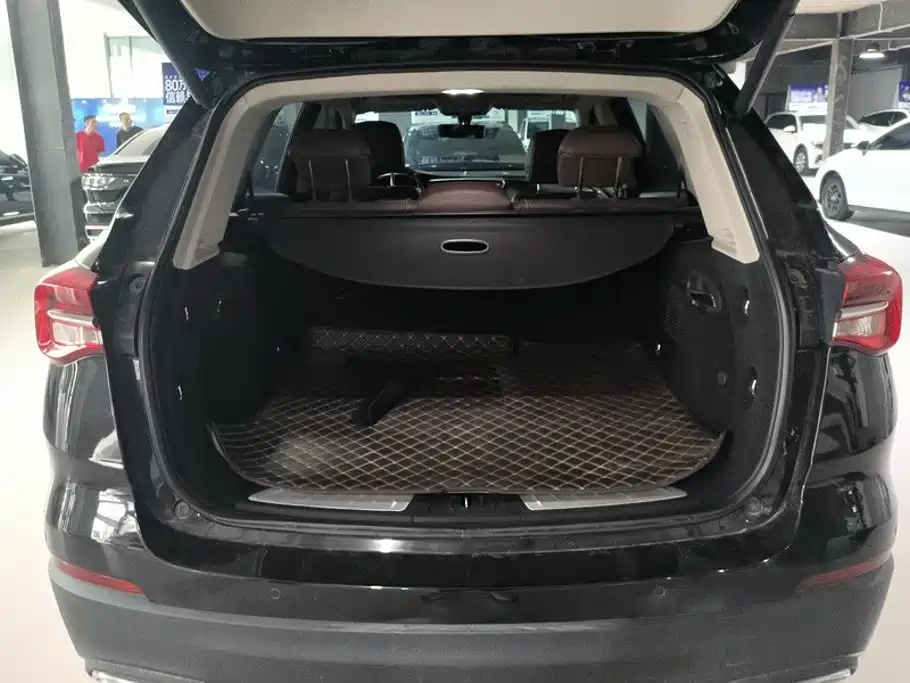 Buick Envision Plus — фото 4