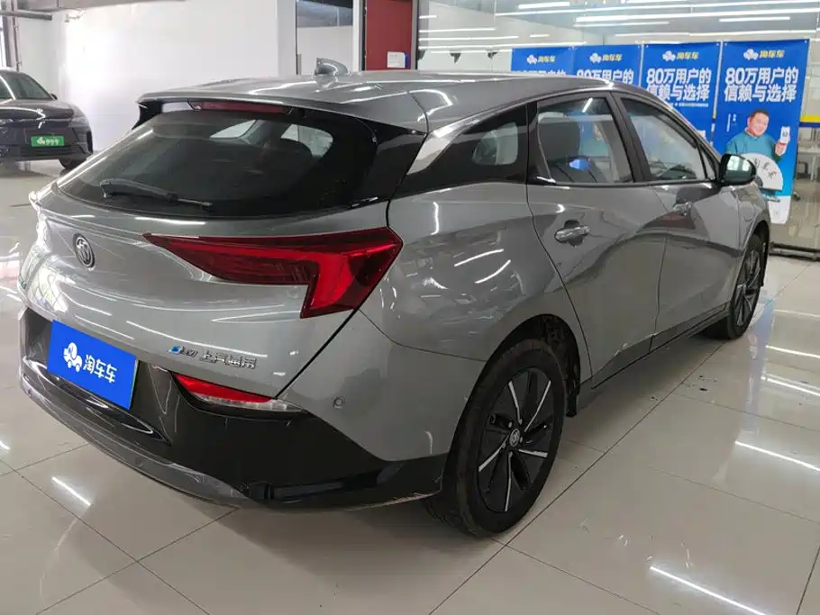 Buick Velite 6 — фото 3