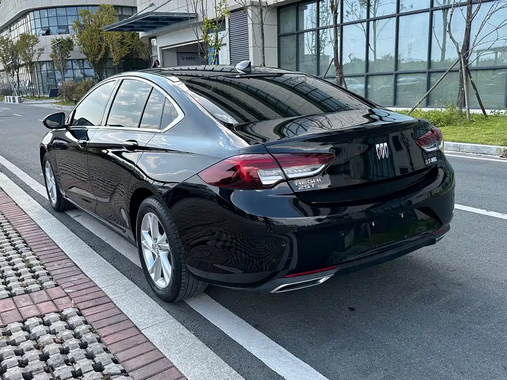 Buick Regal — фото 5