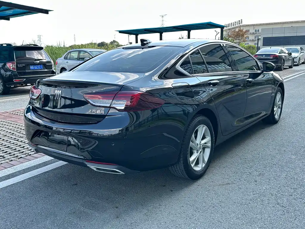Buick Regal — фото 6