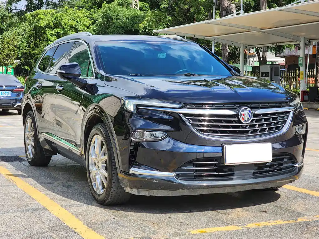 Buick Enclave — фото 3