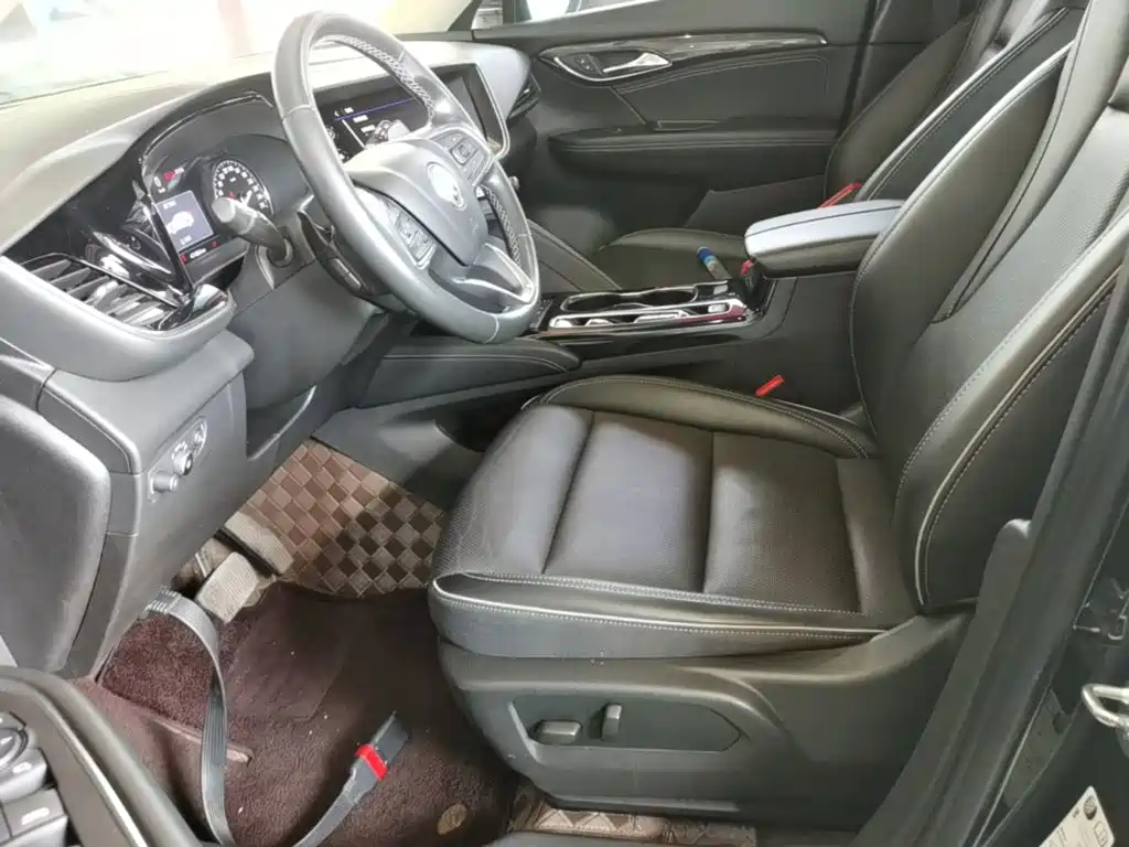 Buick Envision Plus — фото 15