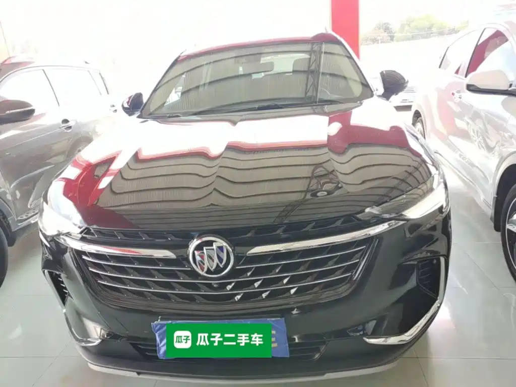 Buick Envision Plus — фото 3