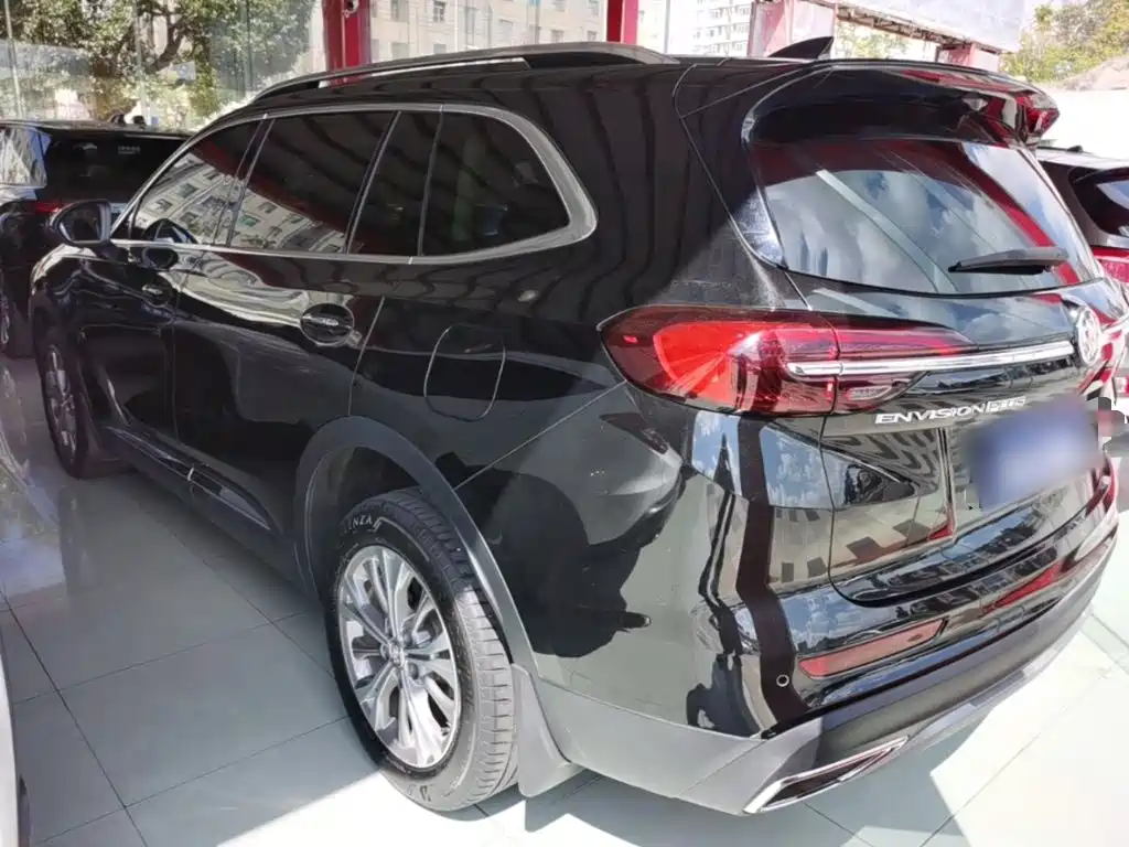 Buick Envision Plus — фото 5