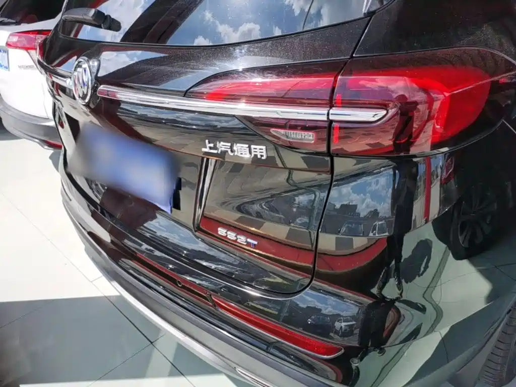 Buick Envision Plus — фото 6