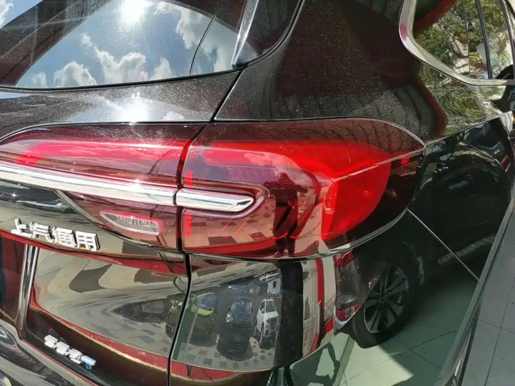Buick Envision Plus — фото 8