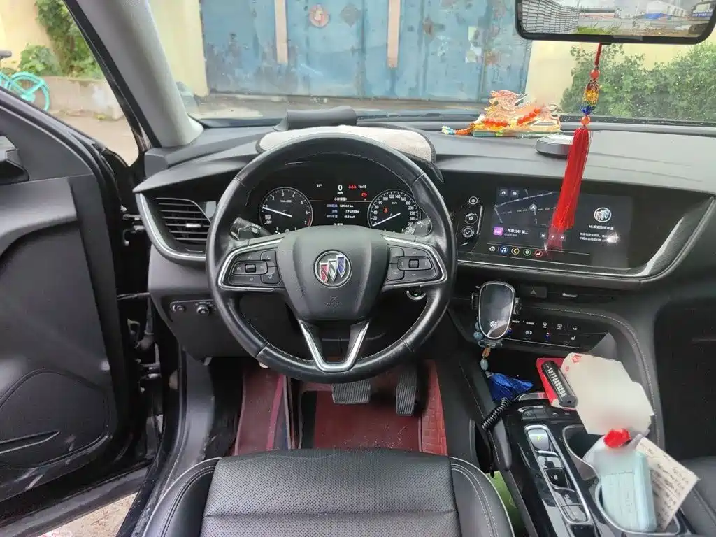 Buick Envision Plus — фото 3