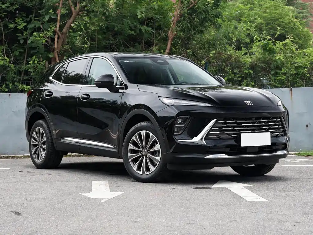 Buick Envision S — фото 3