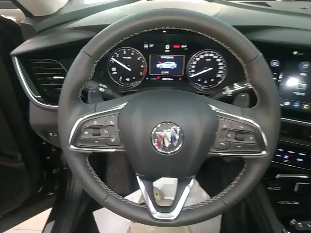 Buick Envision Plus — фото 11