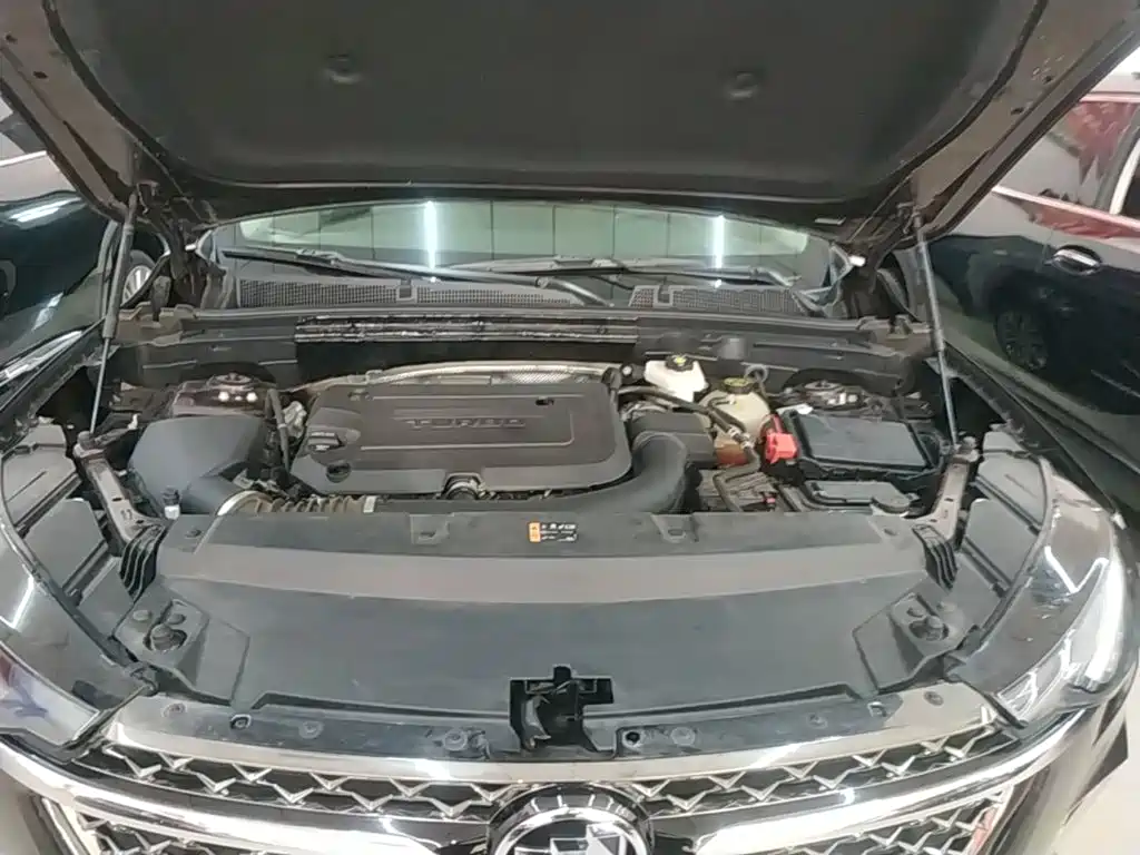 Buick Envision Plus — фото 20