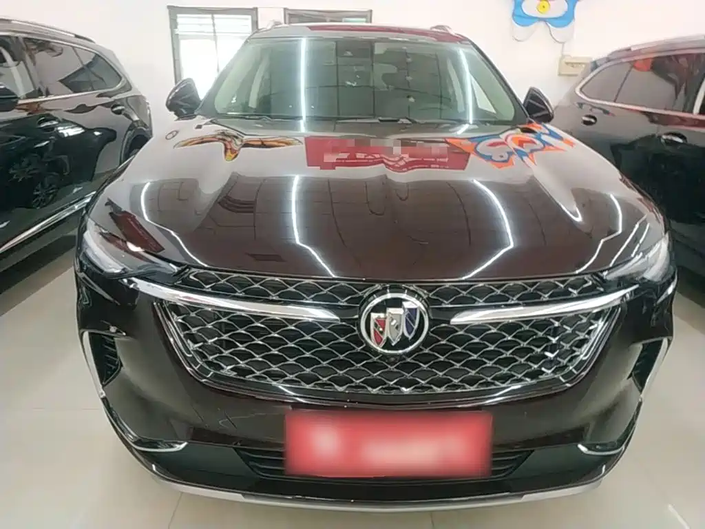 Buick Envision Plus — фото 3