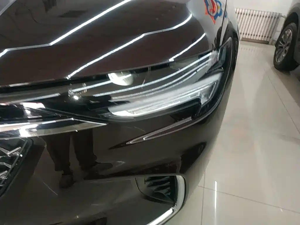 Buick Envision Plus — фото 24