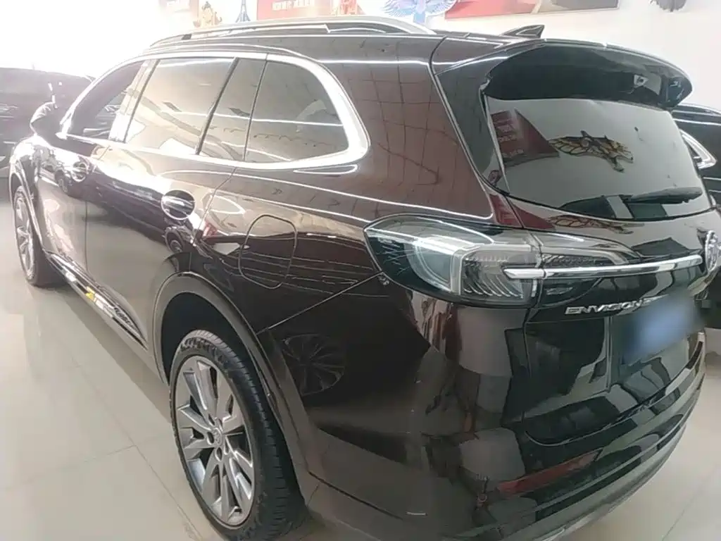 Buick Envision Plus — фото 5