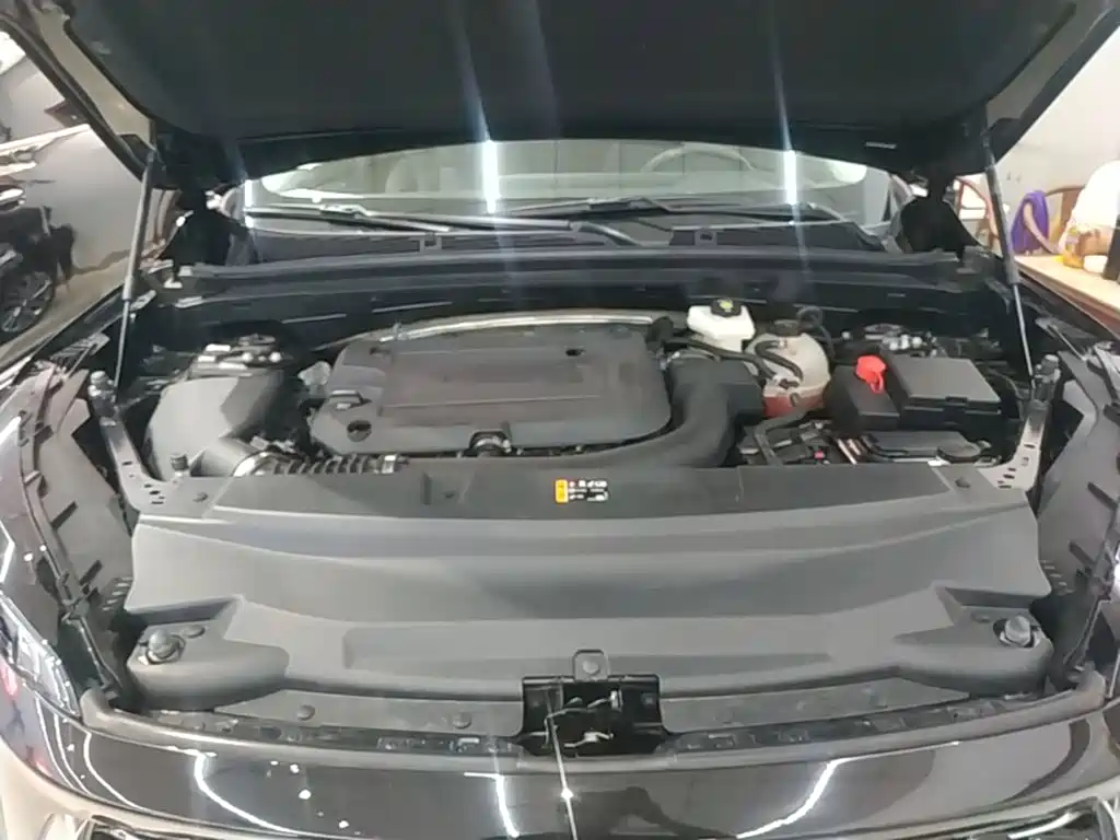 Buick Envision Plus — фото 20
