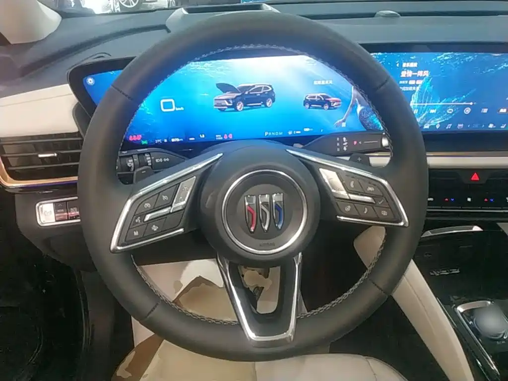 Buick Envision Plus — фото 11