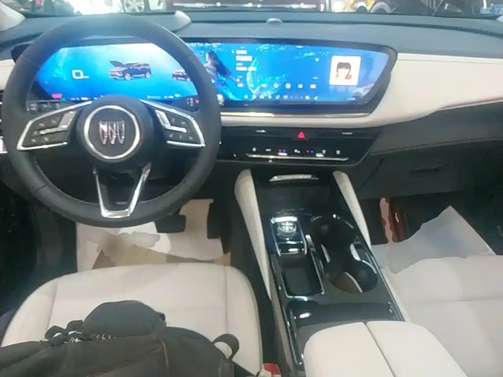 Buick Envision Plus — фото 10