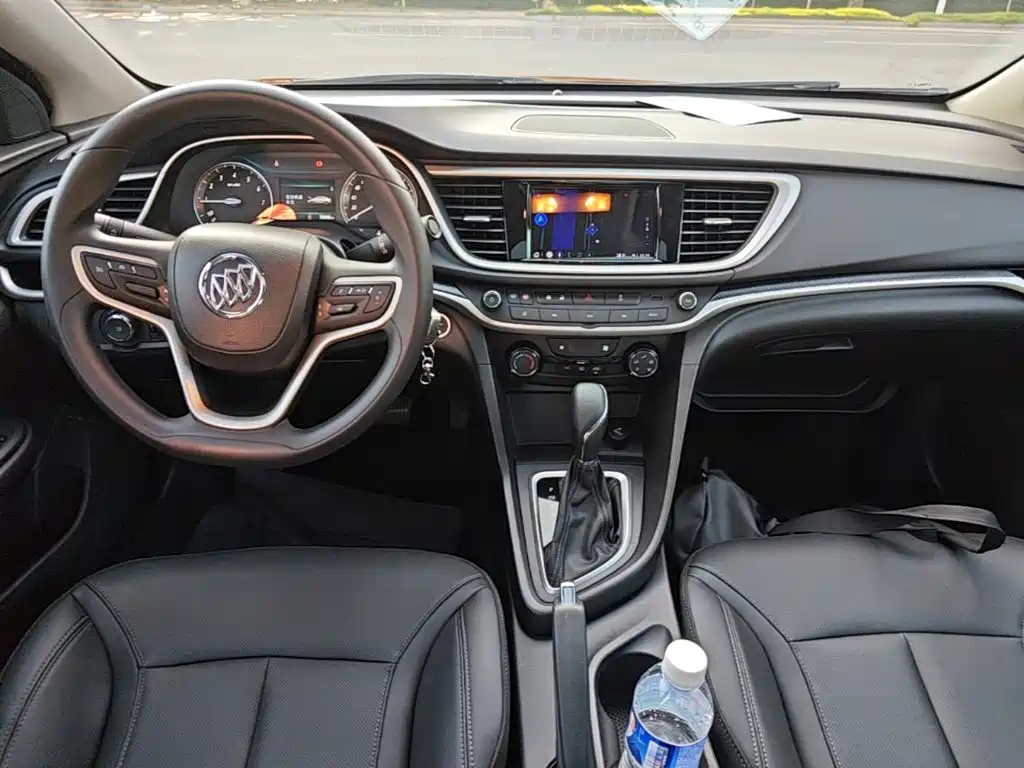 Buick Excelle — фото 10