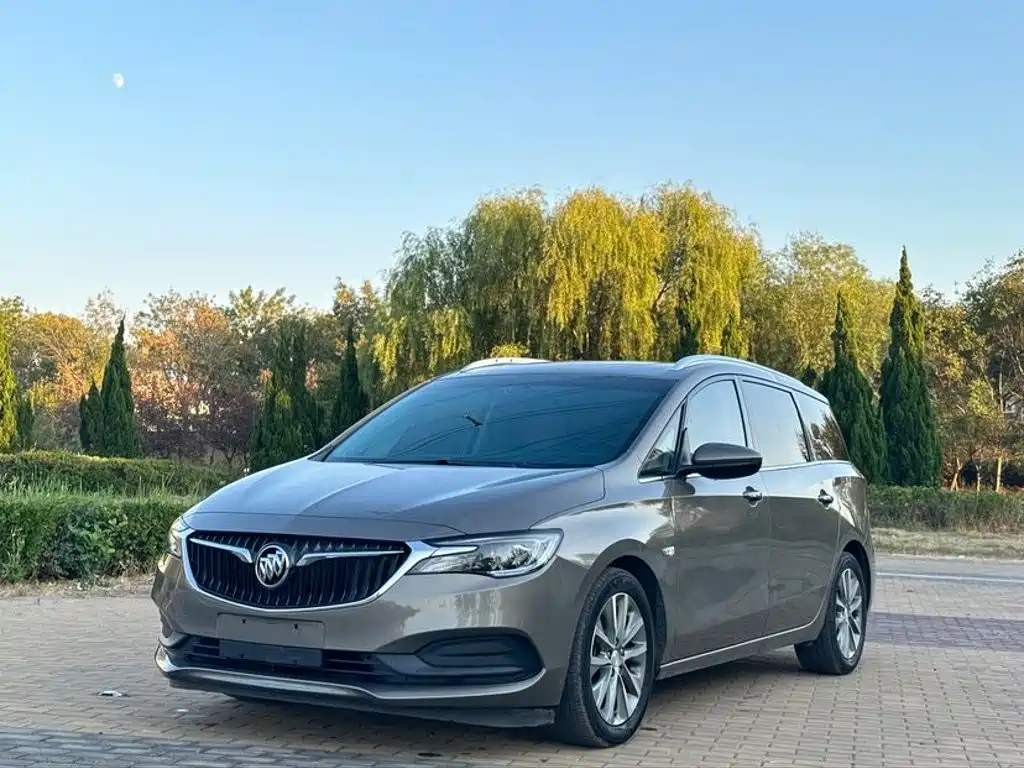 Buick GL6