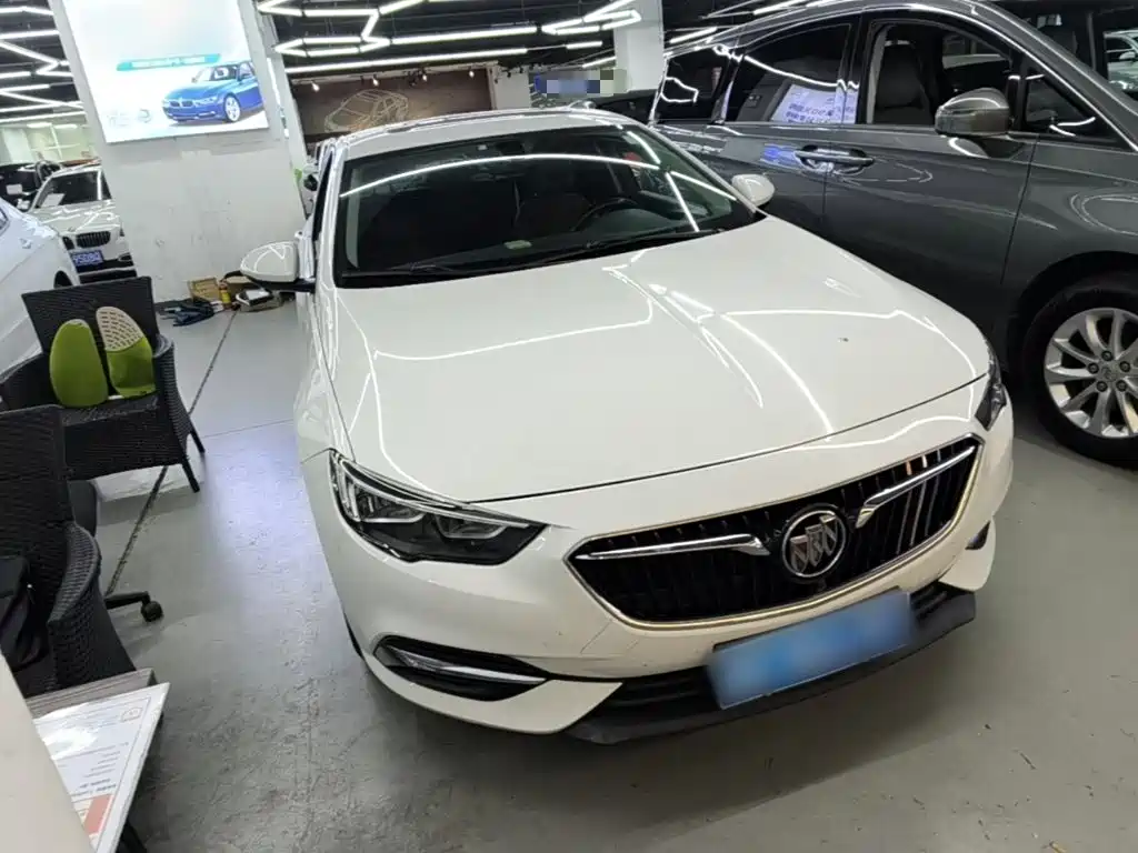 Buick Regal — фото 4