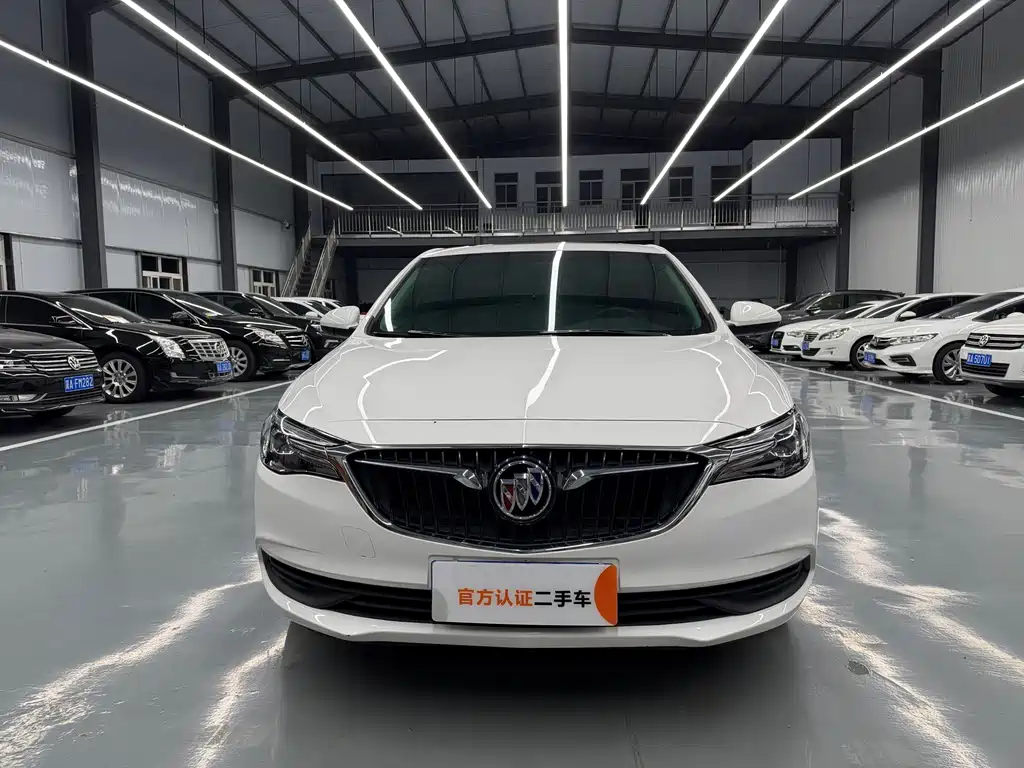 Buick Excelle — фото 2