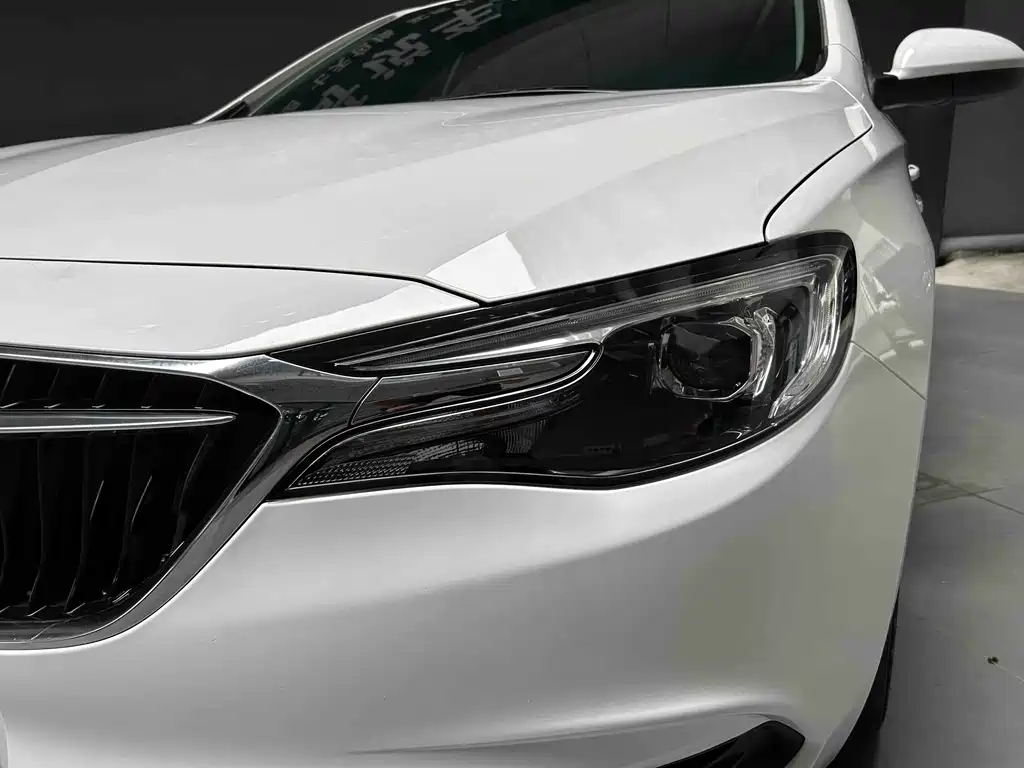Buick Excelle — фото 2