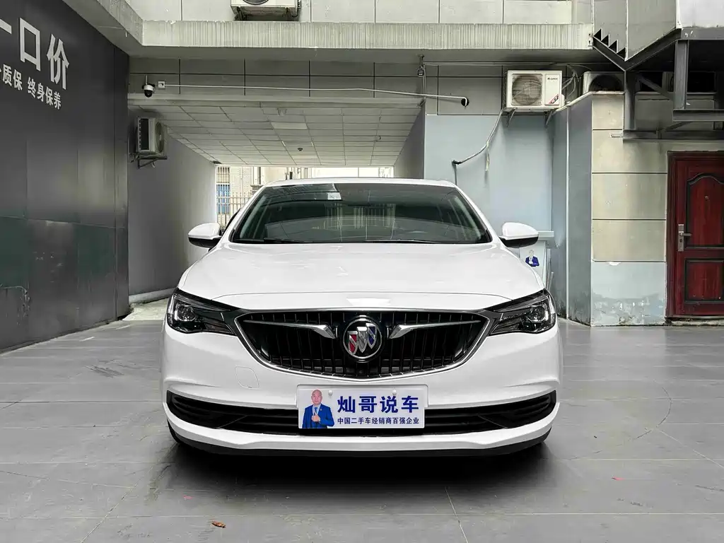 Buick Excelle — фото 17
