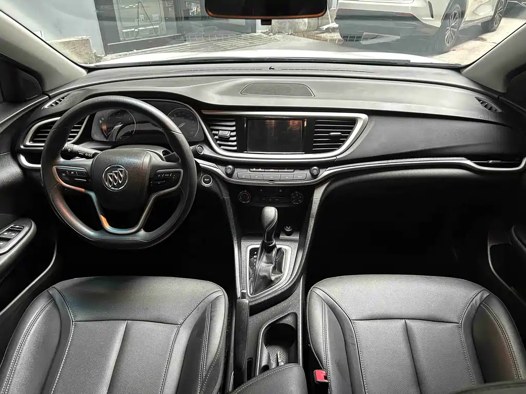 Buick Excelle — фото 6
