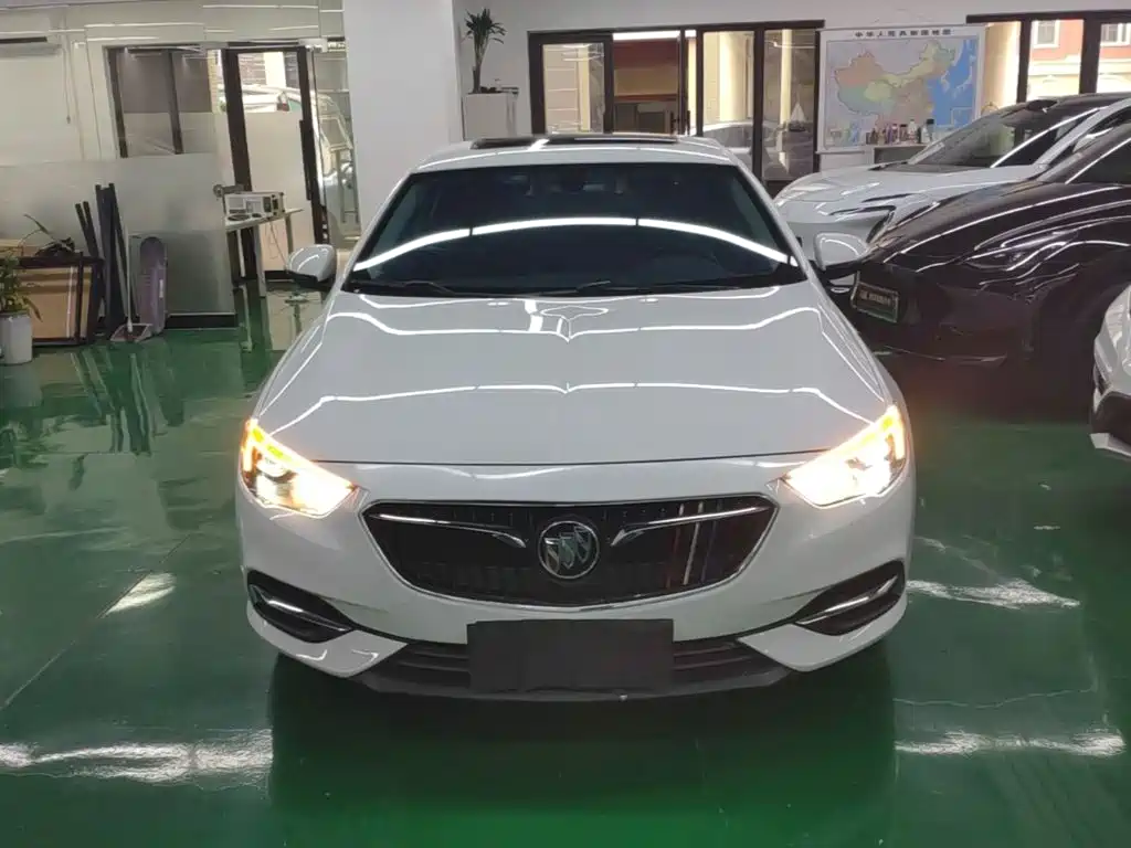 Buick Regal — фото 3
