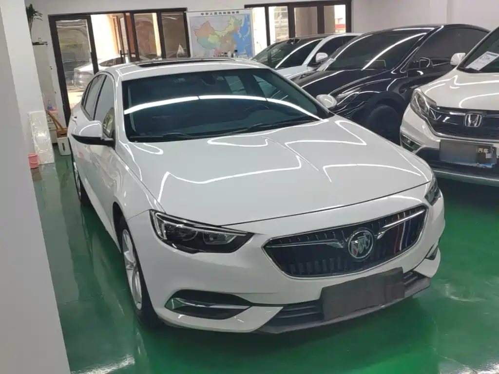 Buick Regal — фото 4