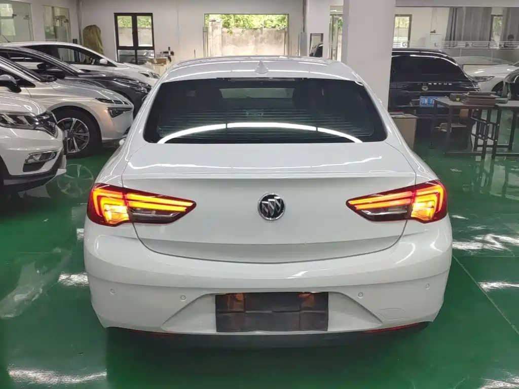 Buick Regal — фото 6